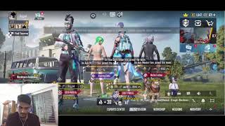 LIVE PUBG MOBILE NEW UPDATE GAMEPLAY WITH POCO X3 PRO 2024  SazzadOP [upl. by Subir]