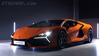 1015 HP Lamborghini Revuelto the brutal Aventador Successor 😱 [upl. by Marinelli]