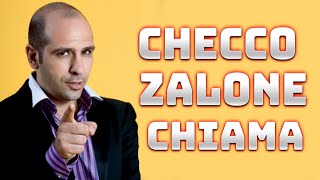 CHECCO ZALONE CHIAMA  📞 [upl. by Hobbs]