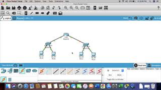 Basic network Configuration tutorial  Cisco packet tracer  Step by Step  Simple PDU [upl. by Eerihs450]