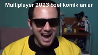 MULTIPLAYER 2023 ÖZEL KOMİK ANLAR DERLEMESİ [upl. by Bertelli]