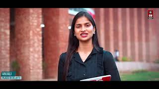 Chandigarh University MBA Placements  Admissions  Scholarships [upl. by Arakahs]