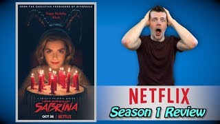 Chilling Adventures of Sabrina Season 1 Netflix Review [upl. by Stafford]