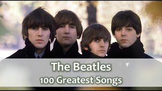 THE BEATLES  100 Greatest Songs as compiled by Rolling Stone Magazine Guitar Laurence Juber [upl. by Razec688]