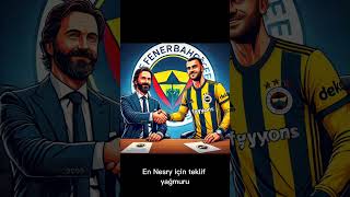 En Nesry için teklif yağmuru transferhaberleri fenerbahçe transfer futbolhaberleri shorts [upl. by Robinette]