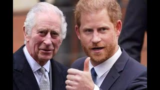 El príncipe Harry sin casa en Londres dónde dormirá tras el castigo de Carlos III [upl. by Rheingold]