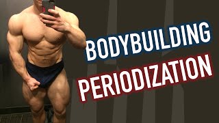 Periodization for Bodybuilding With Examples [upl. by Nerua901]