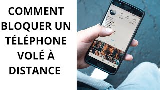 Comment Bloquer Un Téléphone Volé A Distance  Code IMEI [upl. by Ahsiym222]