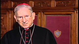 Cardinal Castrillon Hoyos on the Traditional Latin Mass [upl. by Dorice]