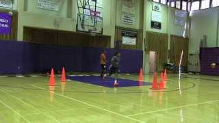 Great Basketball Shooting Drill  Building Self Confidence [upl. by Egidio883]