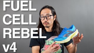 New Balance FuelCell Rebel v4 [upl. by Melisent]