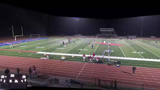 Owego Free Academy vs Norwich High School Varsity Mens Football [upl. by Eyde]