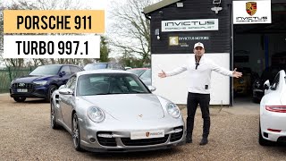 Is the 9971 the Best Porsche 911 Turbo Ever [upl. by Ahsenom]