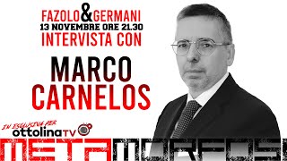 La NATO IMPLODE dallUCRAINA allIRAN è un MAREMOTO GEOPOLITICO  Ft Marco Carnelos [upl. by Oalsecnew]