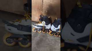 Mf 500 sketing shoes 🛼skating rider reels youtubeshorts viralvideo [upl. by Alvita]