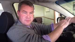 Mike Barnes Shows How To CallAnswer Subaru Bluetooth [upl. by Adolf]