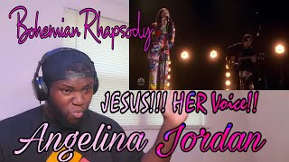 Angelina Jordan  Bohemian Rhapsody  Americas Got Talent The Champion One Best Version Ever [upl. by Scharf]