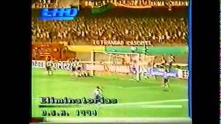 ELIMINATORIAS USA 94 1991993 Brasil vs Uruguay 2 a 0 Resumen 1 [upl. by Vachill]