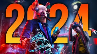 Should You Buy Watch Dogs Legion in 2024 Review [upl. by Ardelia]