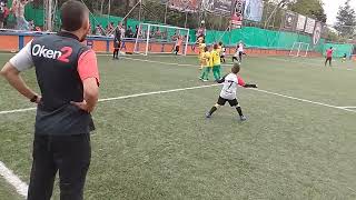 futuro caldas vs okendo fc segundo tiempo [upl. by Vareck]