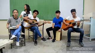 SALAMAT by Yeng PHINMA AU SHS BAND COVER [upl. by Areis633]