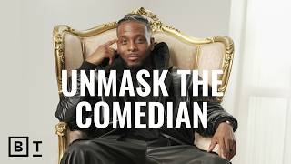 Unmask the comedian Meet the real Kel Mitchell [upl. by Dickinson]