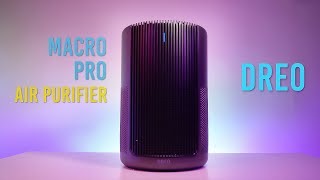 Perfect Air Purifier For Home  DREO Review [upl. by Arema]