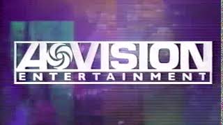 Atlantic Vision Entertainment 1990 [upl. by Anis]