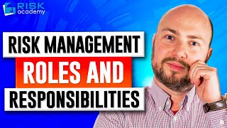 8 Risk management roles and responsibilities  Alex Sidorenko [upl. by Erv601]