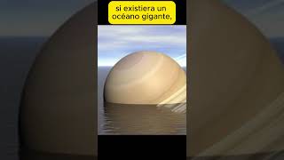 Curiosidades de Saturno [upl. by Nolham]