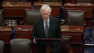 McConnell on NDAA Can’t Surge Readiness Time To Invest In Deterrence [upl. by Ahsena]