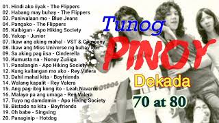 MUSIKA DEKADA 70 at 80 l MANILA SOUNDS l MUSIKA NG PAGIBIG [upl. by Ardnoek400]