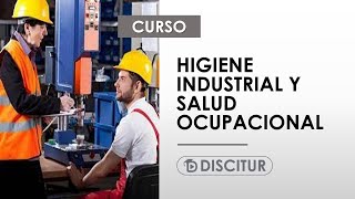 🎯 Curso Higiene industrial y salud ocupacional [upl. by Aikam805]