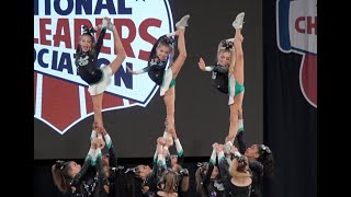 Cheer Extreme Youth Elite NCA Champions 2020 [upl. by Bedad]