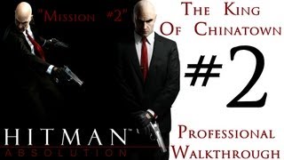 Hitman Contracts  Professional Silent Assassin HD Walkthrough  Part 12  Mission 12  FINALE [upl. by Adnak]