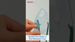 Relief in Every Breath with the Beurer IH 18 Nebulizer [upl. by Jones196]