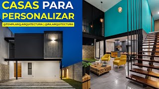 CASAS PARA PERSONALIZAR  OBRAS AJENAS  VILLAHERMOSA TABASCO [upl. by Leterg]