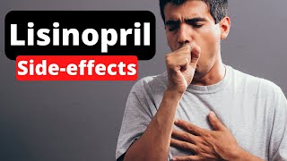 Lisinopril long term side effects  11 MUST KNOW tips to avoid side effects [upl. by Savior]