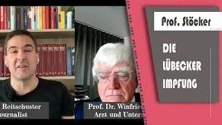 RE Wir könnten längst immun sein – AntigenErfinder Stöcker über die Blockade durch die Regierung [upl. by Grindle500]