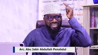 Darasi Na 62 Al Furqan Abu Jabir Abdullah Penabdul [upl. by Airdnaid]