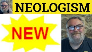 🔵 Neologism Meaning  Neology Defined  Neologisms Examples  Formal Vocabulary [upl. by Lehctim]