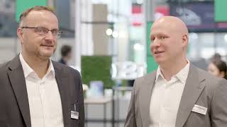 RX Eventvideo SMS group at the ALUMINIUM 2024 Trade Show amp Conference [upl. by Aisital]