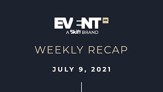 EventMBs Weekly Recap  July 9 2021 [upl. by Alsi]