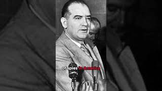 McCarthyism and the Second Red Scare history redscare [upl. by Tania751]