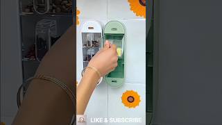 Spices racks Best kitchen gadgets shorts spice rack masala box trending viral [upl. by Aikan]