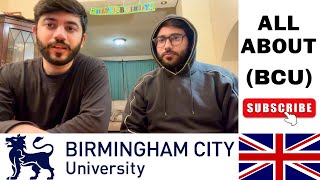 Everything About Birmingham City University BCU🇬🇧 internationalstudent bcu birmingham uk [upl. by Elegna398]