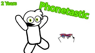 Phonetastic  An FNF Song [upl. by Aneehc234]