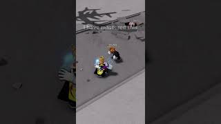 truly ultra instinct roblox thestrongestbattlegrounds saitamabattlegrounds [upl. by Mason]