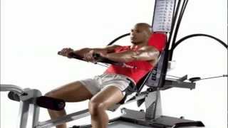 Top Home Gyms  Bowflex Blaze Home Gym  Review [upl. by Bryan]