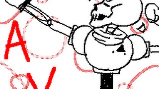 ▲BANDITTO▼s Flipnote Sudomemo  AV [upl. by Leonhard893]